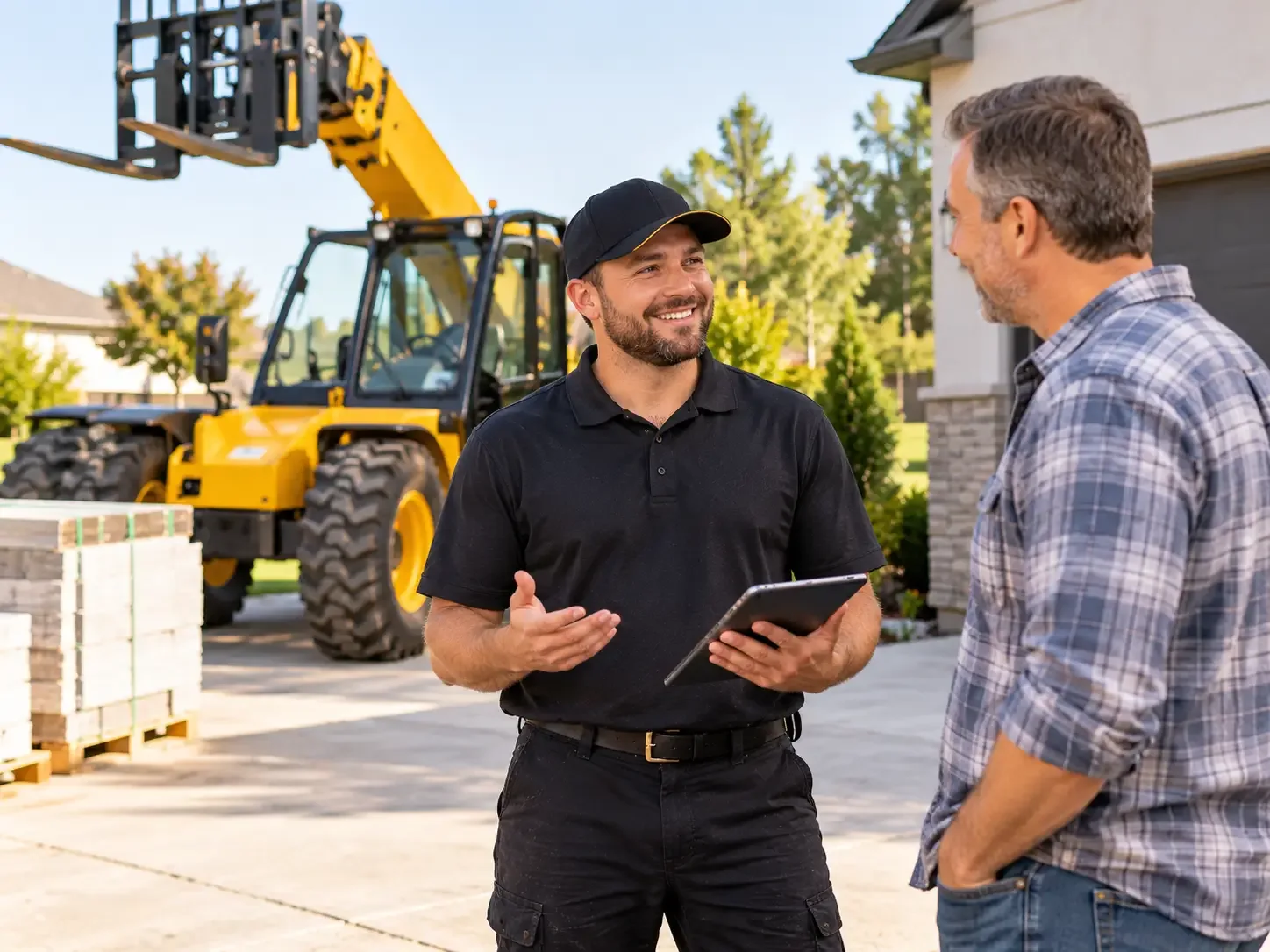 Forklift Rental Wamego, KS FAQs
